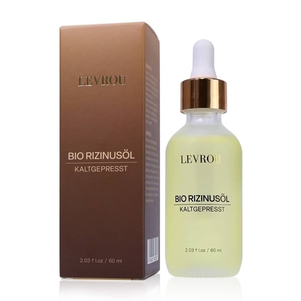 Rizinusöl Bio Kaltgepresst Kaufen