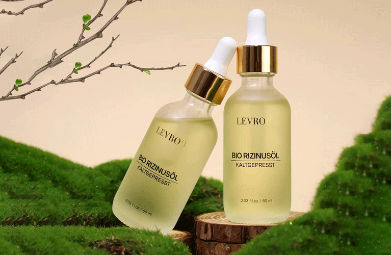 Rizinusöl Kaufen Kaltgepresst