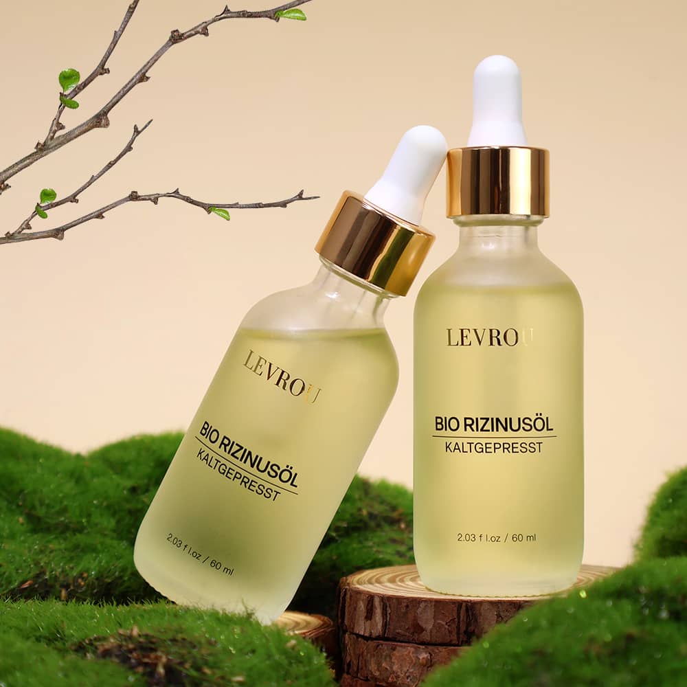 Levrou Bio Rizinusöl