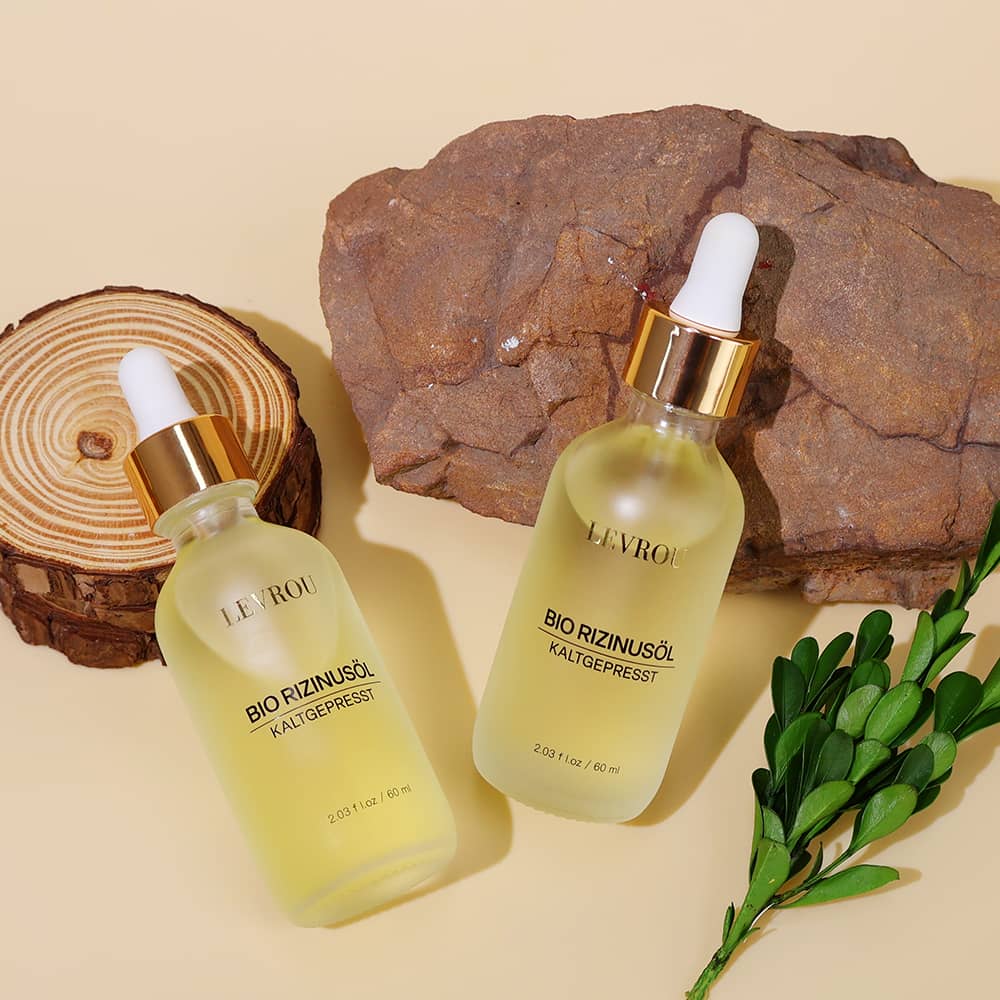 Levrou Bio Rizinusöl
