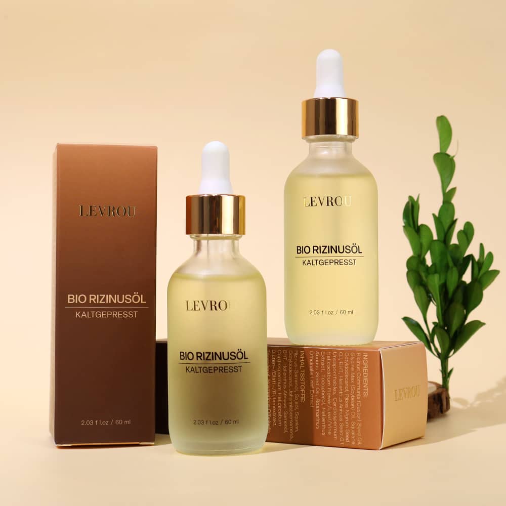 Levrou Bio Rizinusöl
