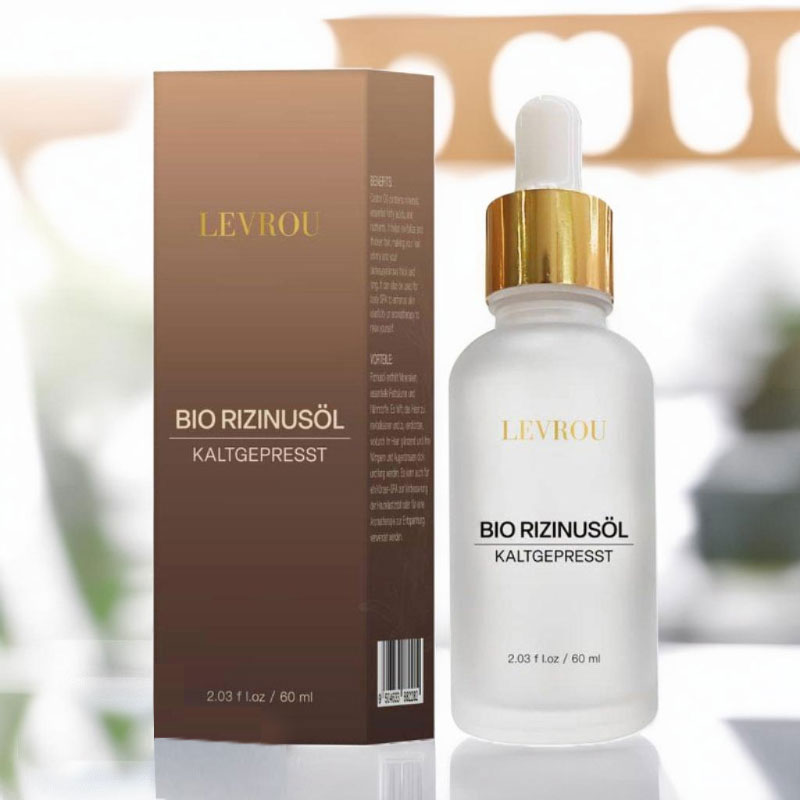 Levrou Bio Rizinusöl