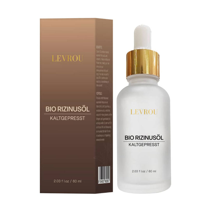 Levrou Bio Rizinusöl